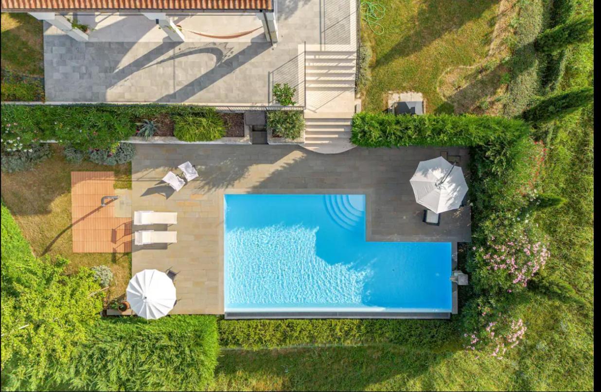 Valle B&B Castelgomberto 外观 照片